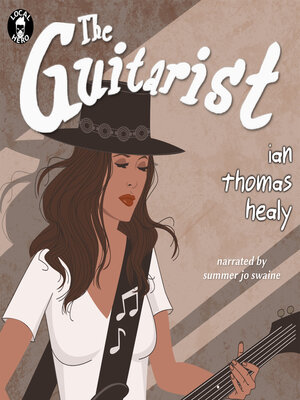 cover image of The Guitarist